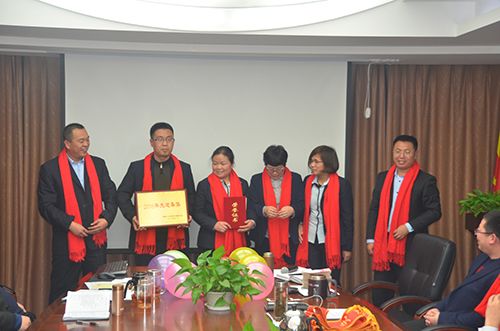 熱烈祝賀：人元生物2016年度總結(jié)表彰大會(huì)圓滿結(jié)束14