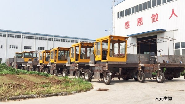 地面輪式翻堆機(jī)操作要求與維護(hù)保養(yǎng)